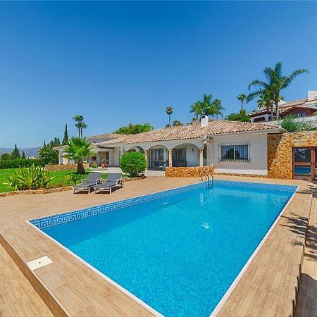 Villa Mimosa Sleeps 8 With Heated Pool Santa Fe de los Boliches エクステリア 写真