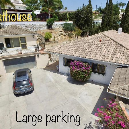 Villa Mimosa Sleeps 8 With Heated Pool Santa Fe de los Boliches エクステリア 写真
