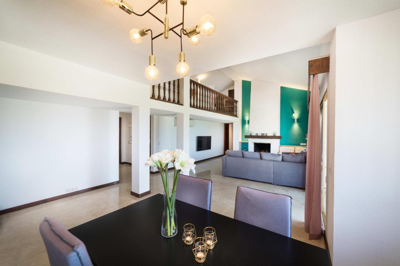 Villa Mimosa Sleeps 8 With Heated Pool Santa Fe de los Boliches エクステリア 写真