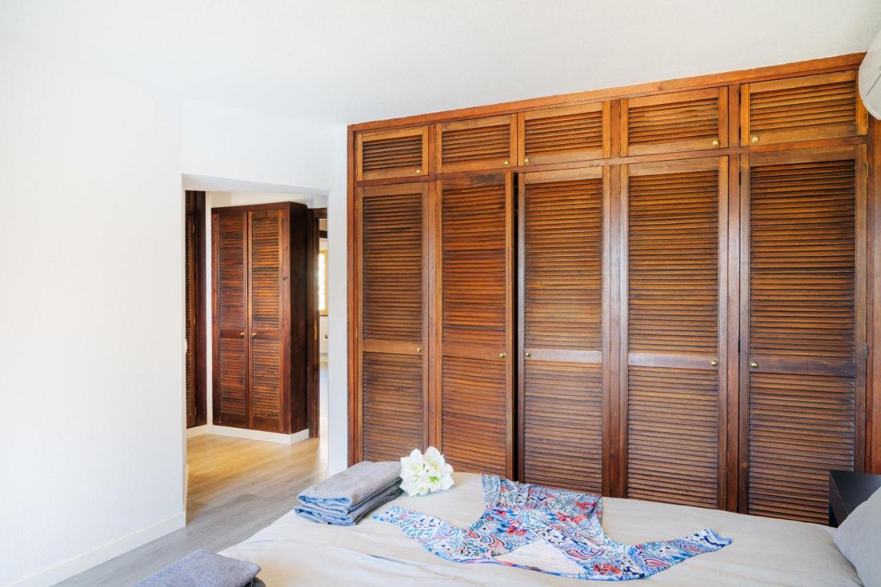 Villa Mimosa Sleeps 8 With Heated Pool Santa Fe de los Boliches エクステリア 写真