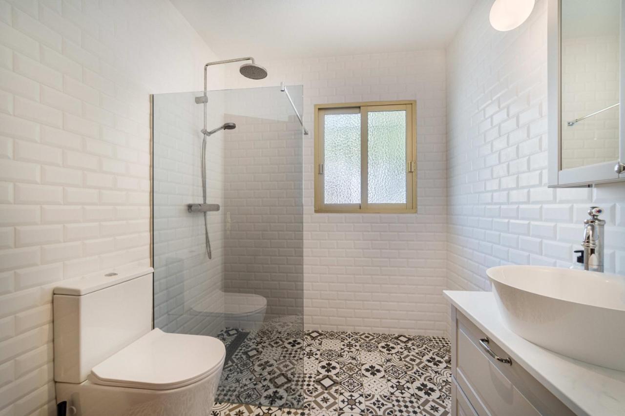 Villa Mimosa Sleeps 8 With Heated Pool Santa Fe de los Boliches エクステリア 写真