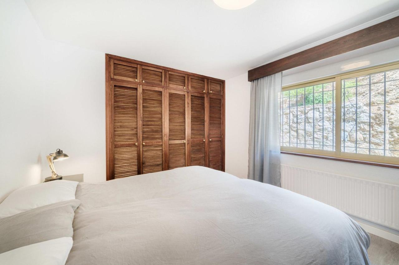 Villa Mimosa Sleeps 8 With Heated Pool Santa Fe de los Boliches エクステリア 写真