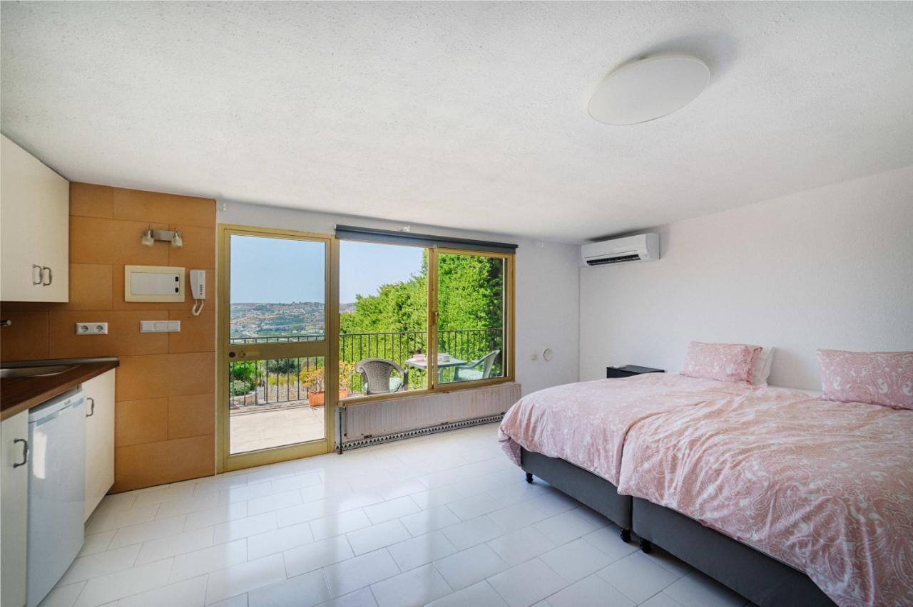 Villa Mimosa Sleeps 8 With Heated Pool Santa Fe de los Boliches エクステリア 写真